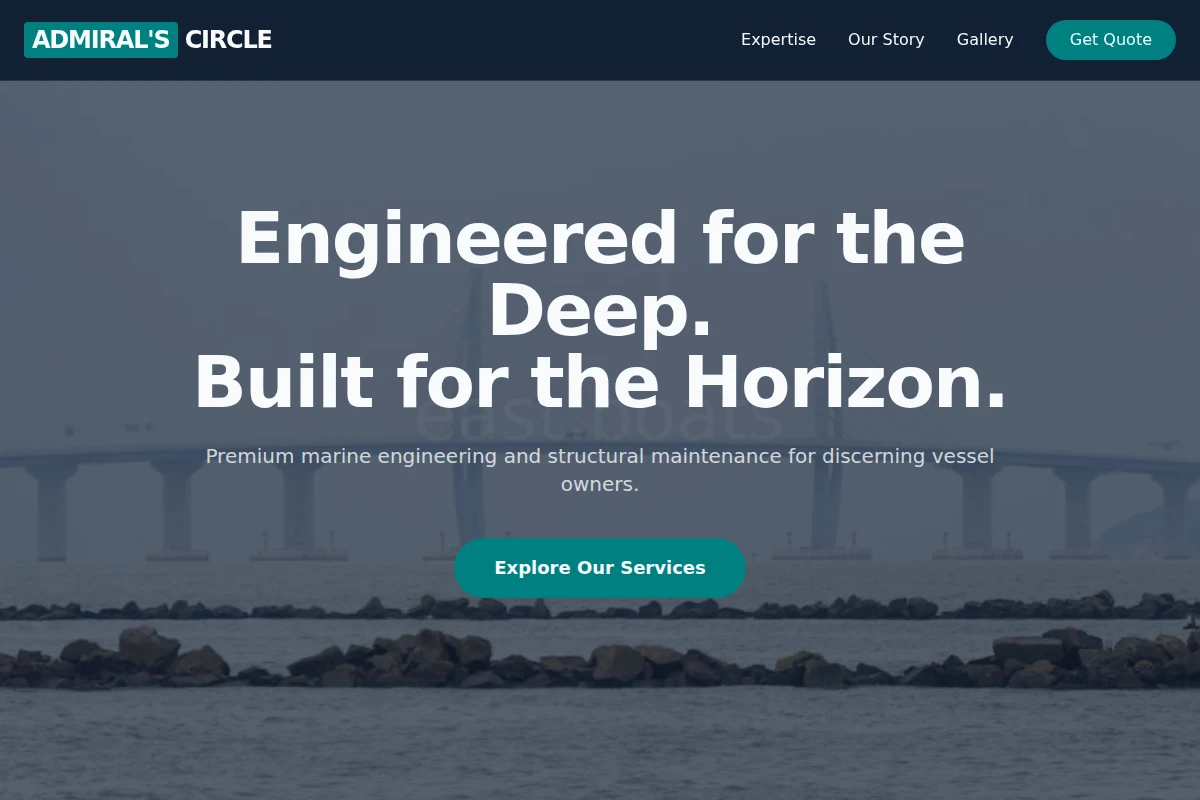 Hull Marine Engineering