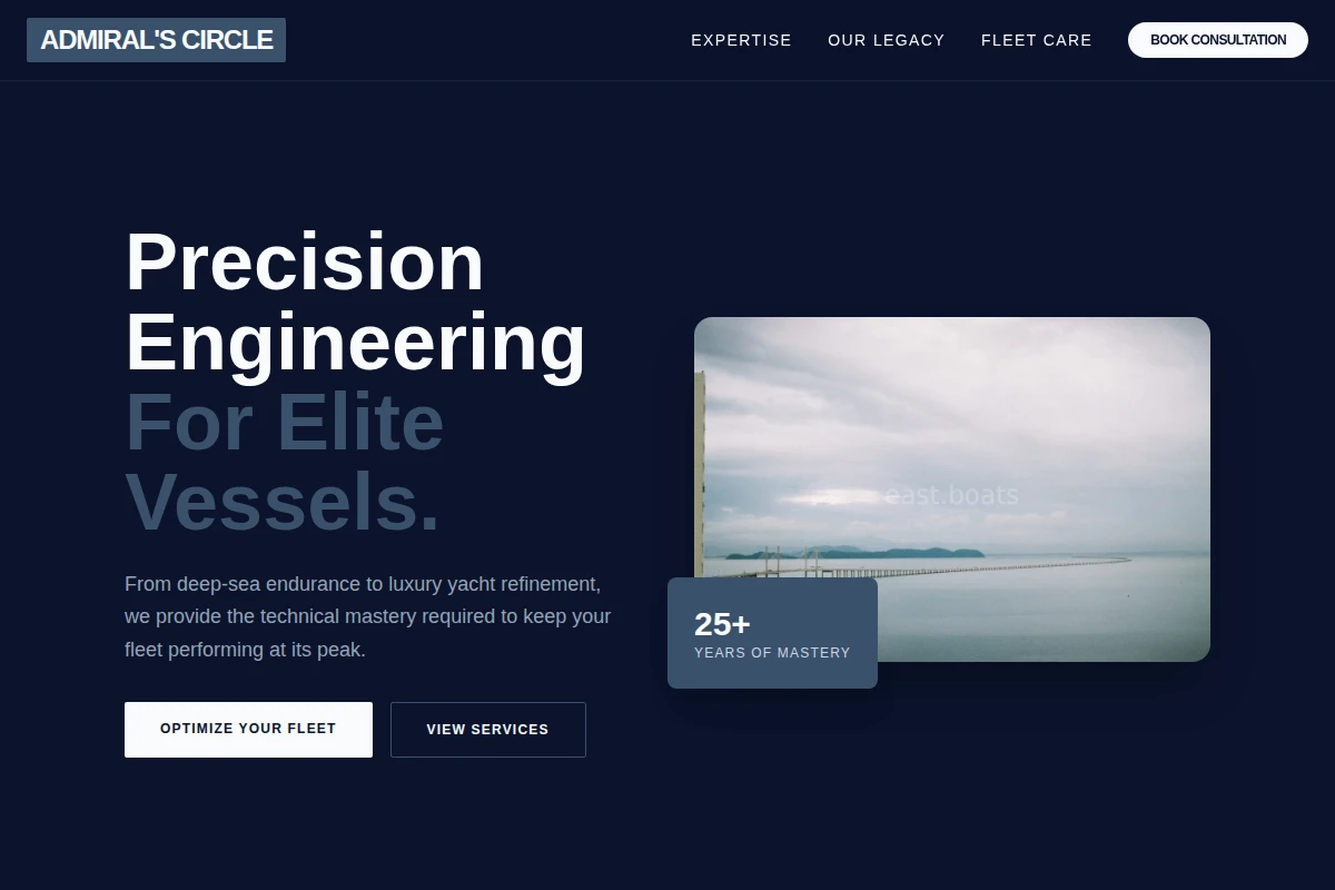 Azure Marine Engineering