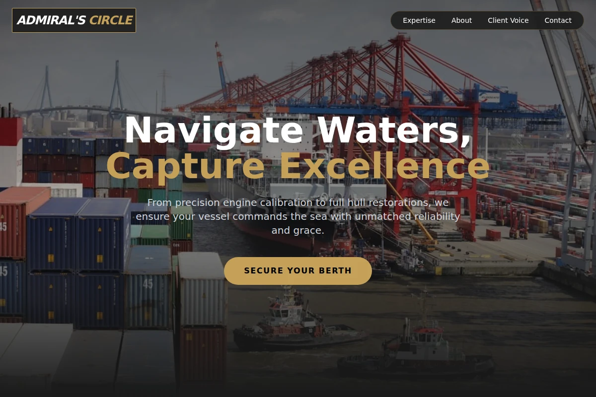 Dock Marine Engineering