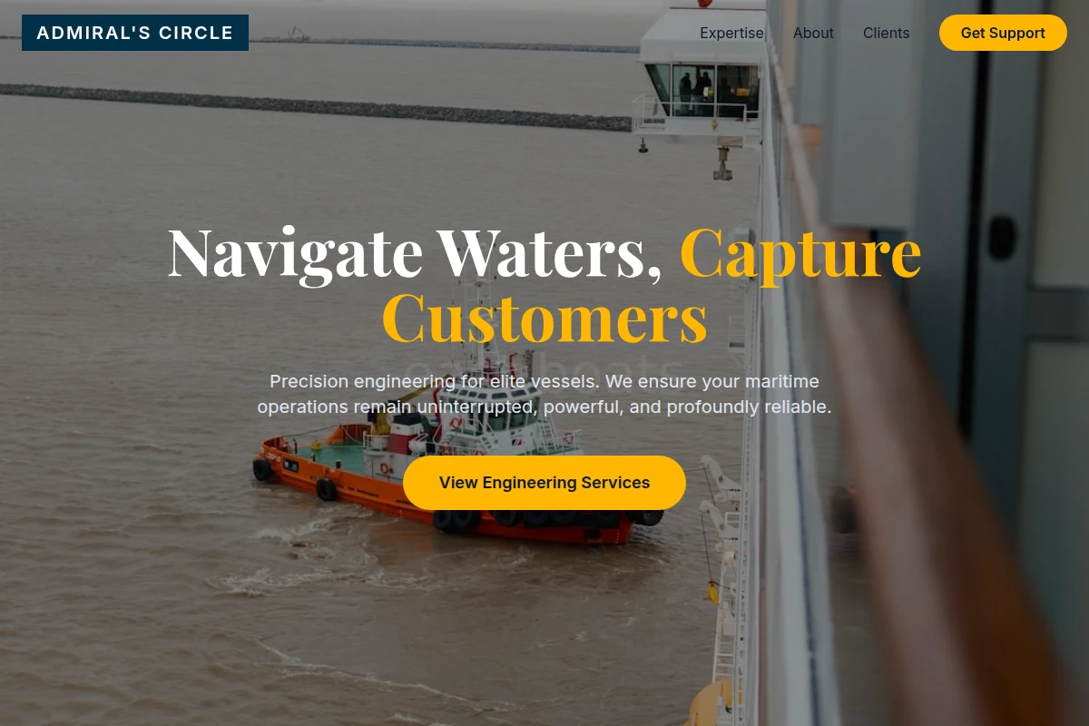 Azure Marine Engineering