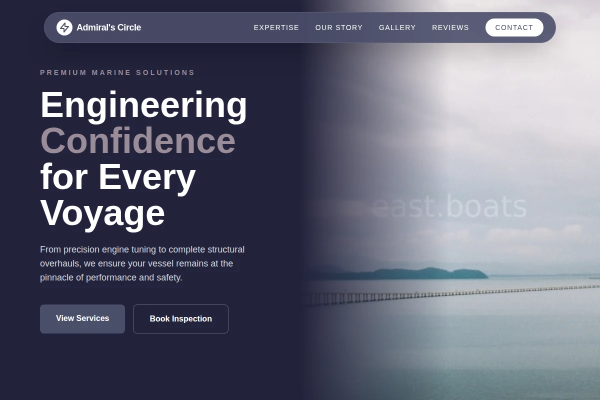 Helm Marine Engineering