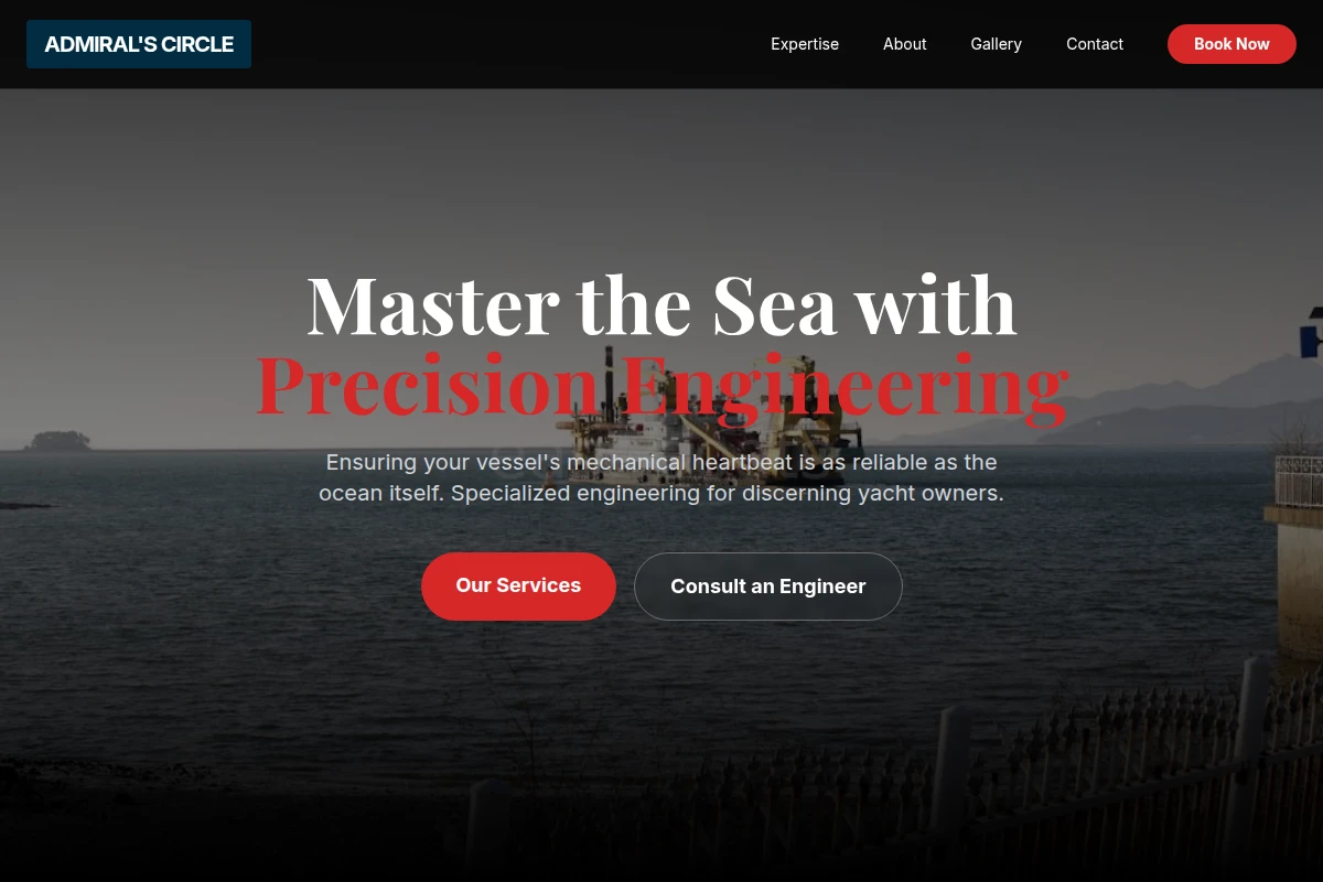 Marine Marine Engineering