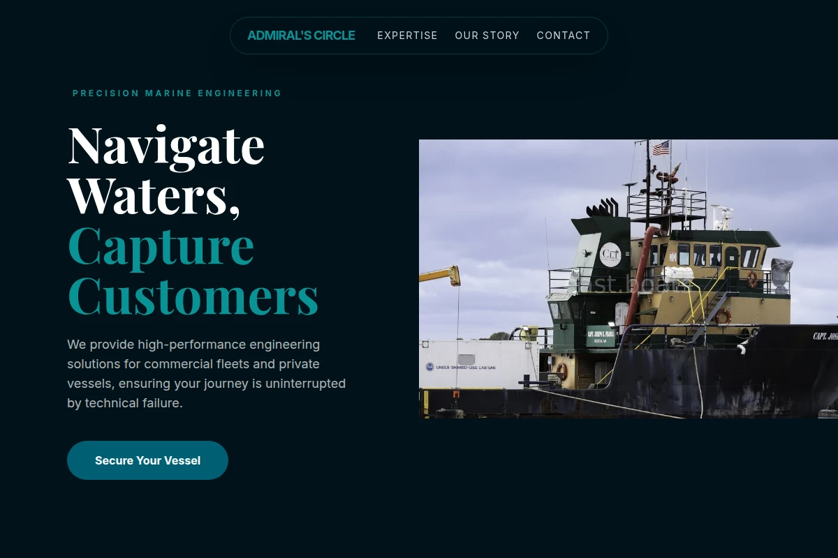 Shore Marine Engineering