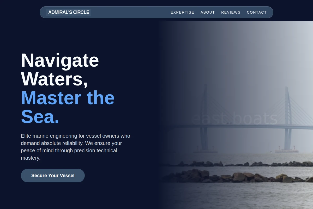 Bay Marine Engineering