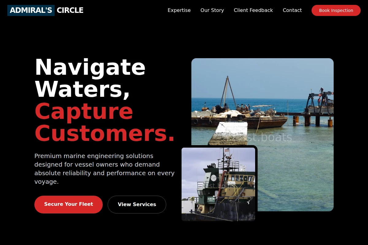 Fleet Marine Engineering