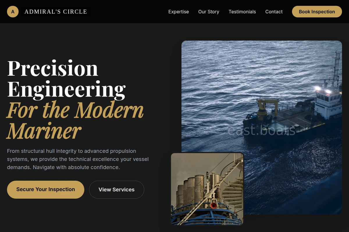 Hull Marine Engineering