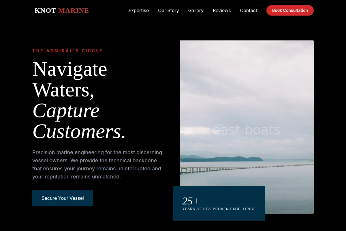 Knot Marine Engineering