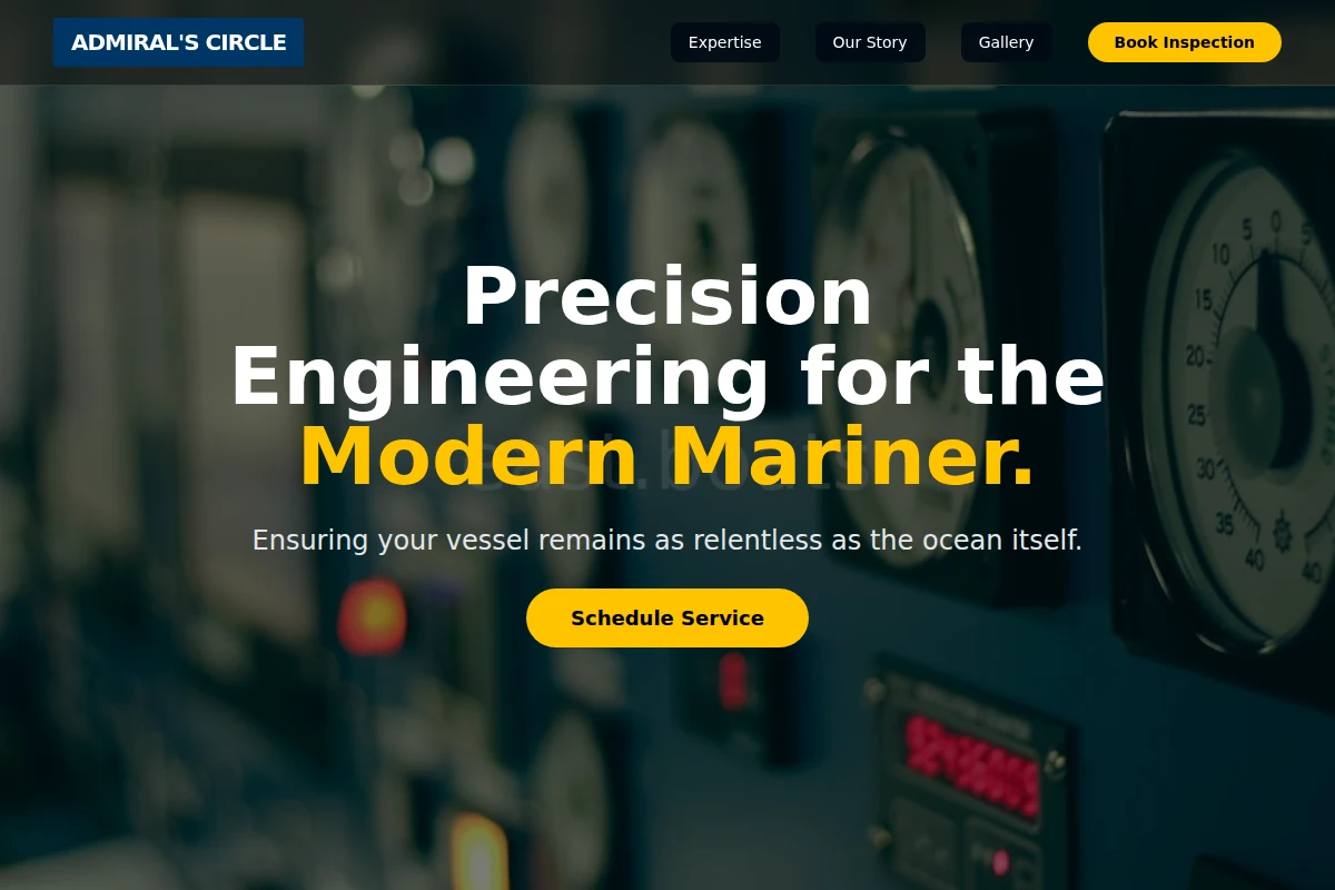 Helm Marine Engineering