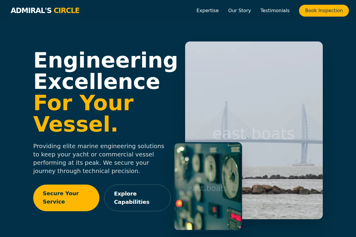 Reef Marine Engineering