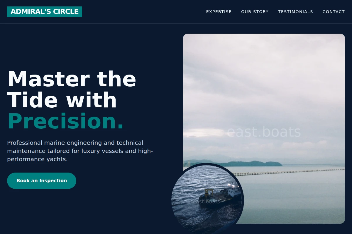 Marina Marine Engineering