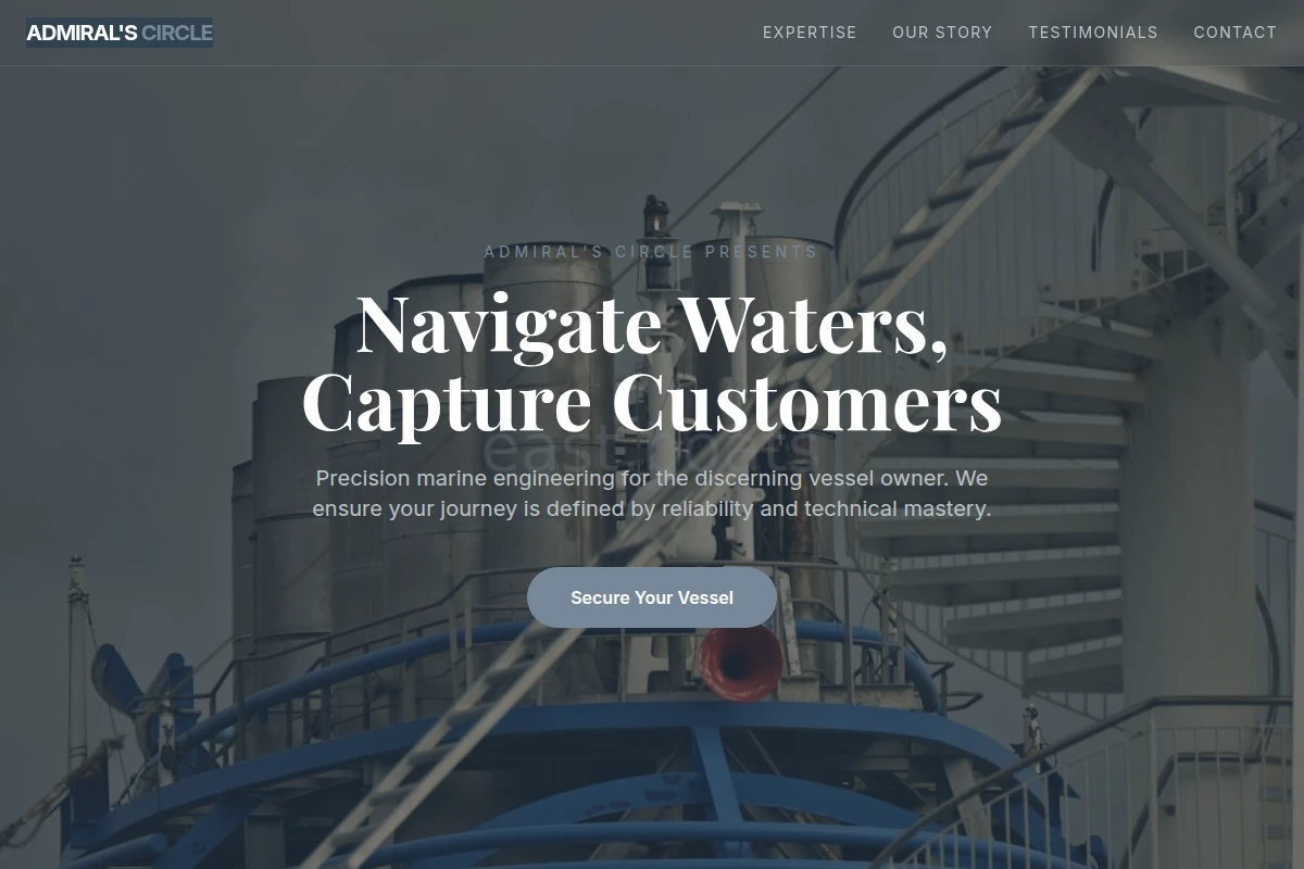 Navigator Marine Engineering
