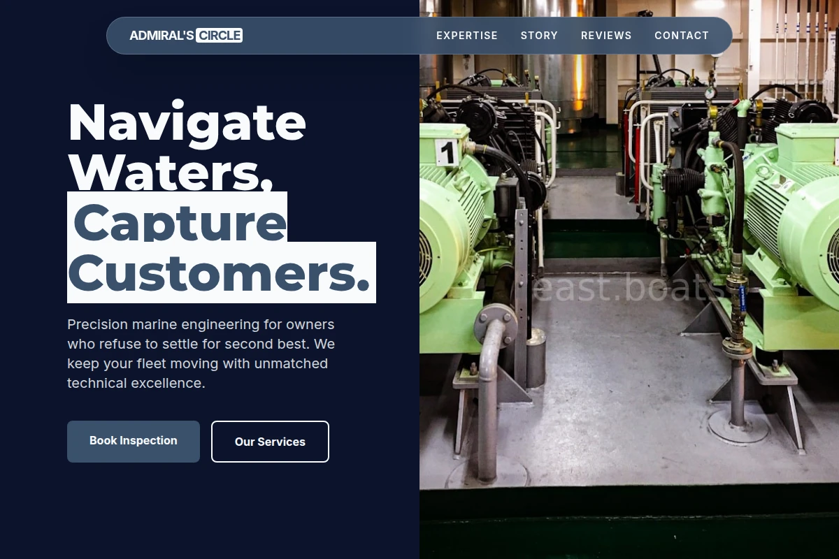 Nautical Marine Engineering