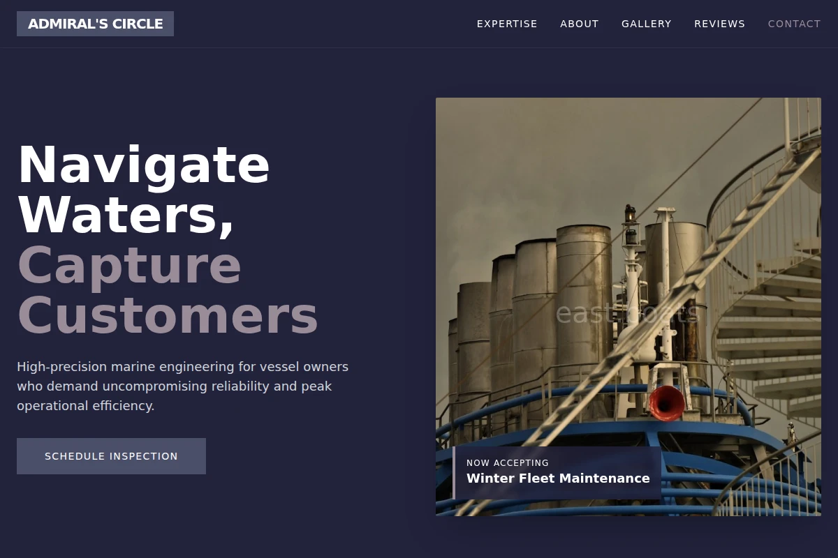 Azure Marine Engineering