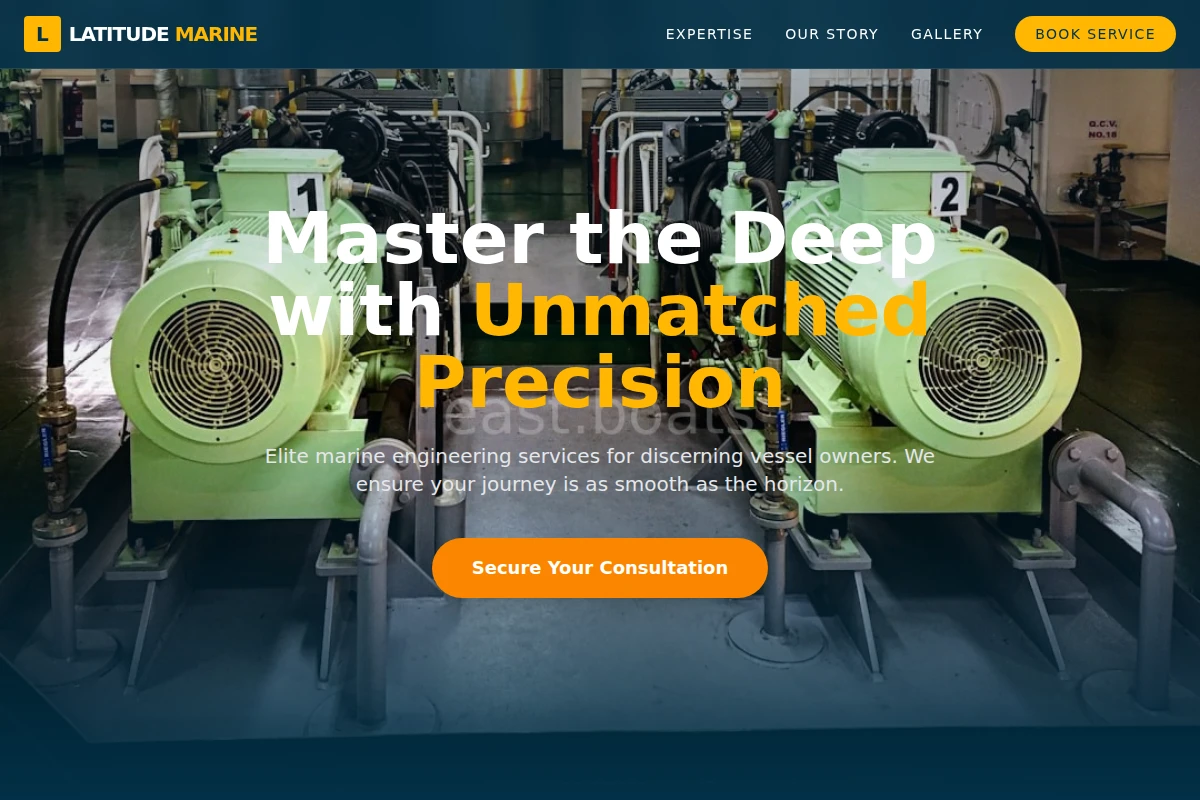 Latitude Marine Engineering