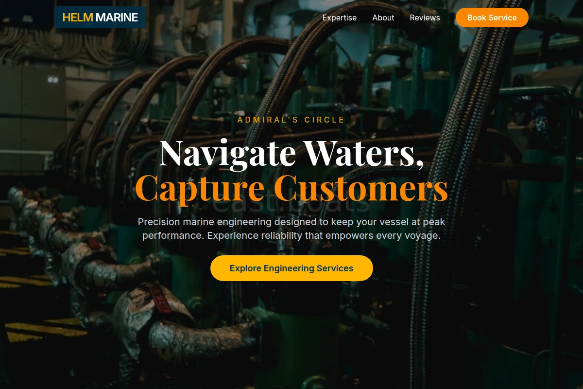 Helm Marine Engineering
