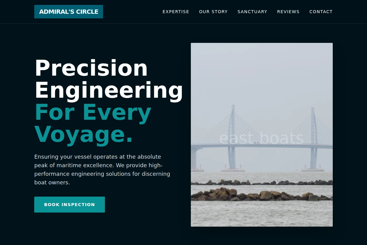 Hull Marine Engineering