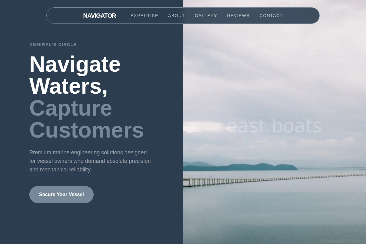 Navigator Marine Engineering