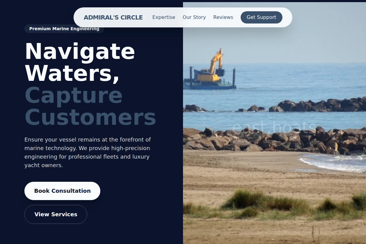 Stern Marine Engineering