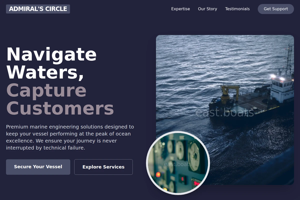 Marine Marine Engineering
