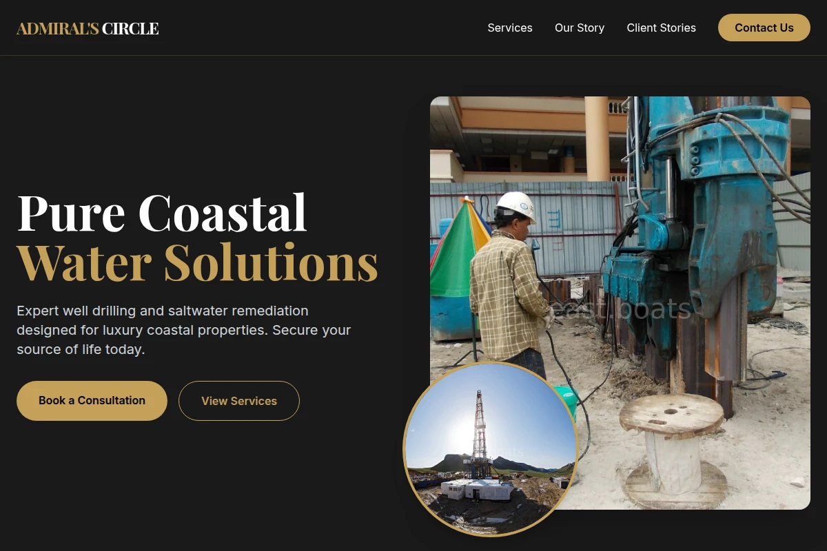 Sea Well Drilling
