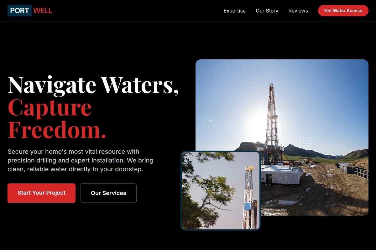 Port Well Drilling