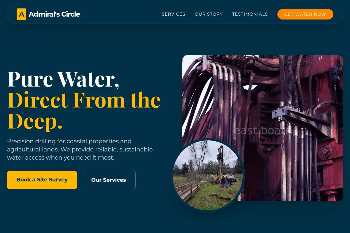 Sea Well Drilling