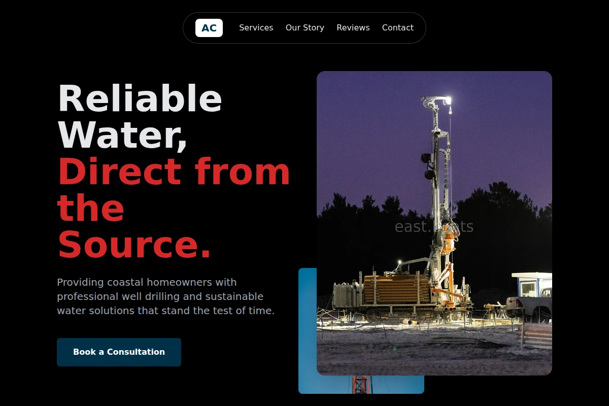 Coastal Well Drilling