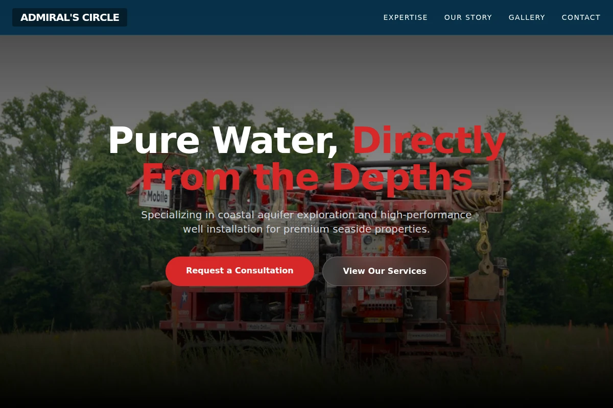 Sea Well Drilling